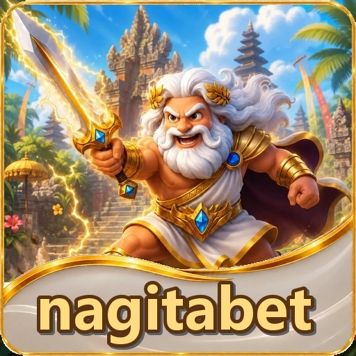Tampilan menu katalog game nagitabet di Android